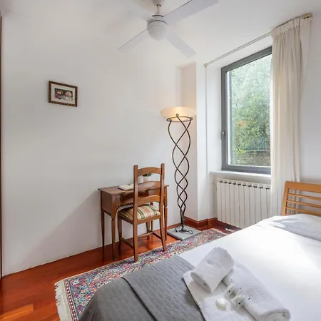 Villa Le Palme-Pool, Garden, Terrace & Sea View * 斯培西亚