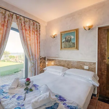 Villa Le Palme-Pool, Garden, Terrace & Sea View * 斯培西亚