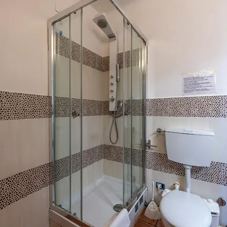 Villa Le Palme-Pool, Garden, Terrace & Sea View 别墅 *