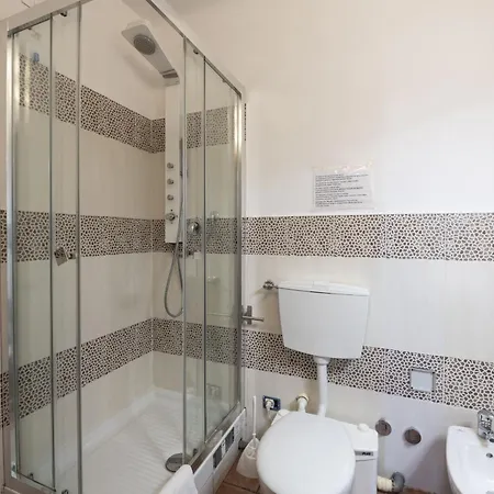 Le Palme-pool, Garden, Terrace & Sea View * לה ספציה