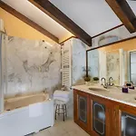 빌라 Le Palme-pool, Garden, Terrace & Sea View *