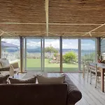 Le Palme-pool, Garden, Terrace & Sea View 빌라