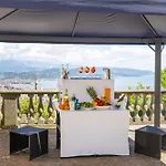 Villa Le Palme-pool, Garden, Terrace & Sea View *