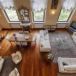 Le Palme-pool, Garden, Terrace & Sea View 빌라 라스페치아