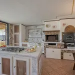Le Palme-pool, Garden, Terrace & Sea View 빌라