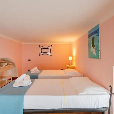 Villa Le Palme Swimming-pool & Relax In The Gulf Of Poets *