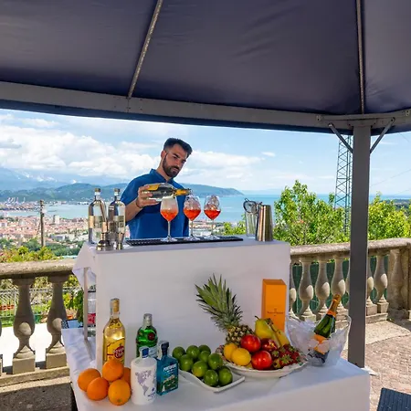 Le Palme Swimming-pool & Relax In The Gulf Of Poets * La Spezia