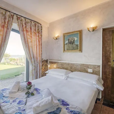 Villa Le Palme-pool, Garden, Terrace & Sea View La Spezia