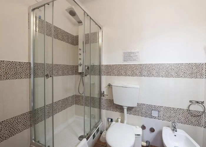 Le Palme-pool, Garden, Terrace & Sea View * La Spezia