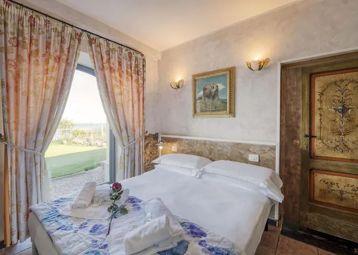 Villa Le Palme-pool, Garden, Terrace & Sea View La Spezia
