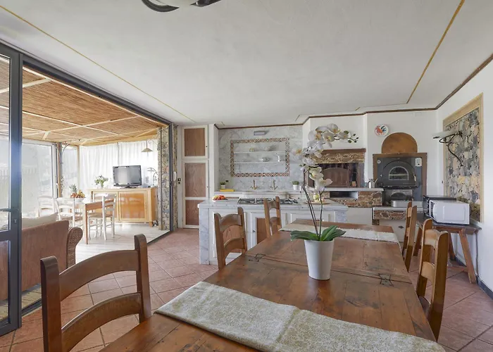 Le Palme-pool, Garden, Terrace & Sea View La Spezia