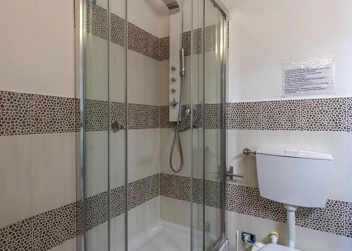 Le Palme-pool, Garden, Terrace & Sea View * La Spezia