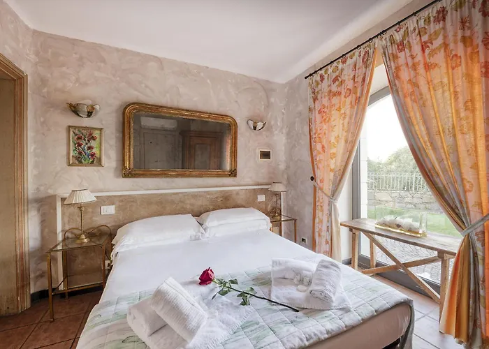 Villa Le Palme-pool, Garden, Terrace & Sea View *